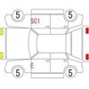 toyota rav4 2019 -TOYOTA--RAV4 6BA-MXAA54--MXAA54-5003627---TOYOTA--RAV4 6BA-MXAA54--MXAA54-5003627- image 2