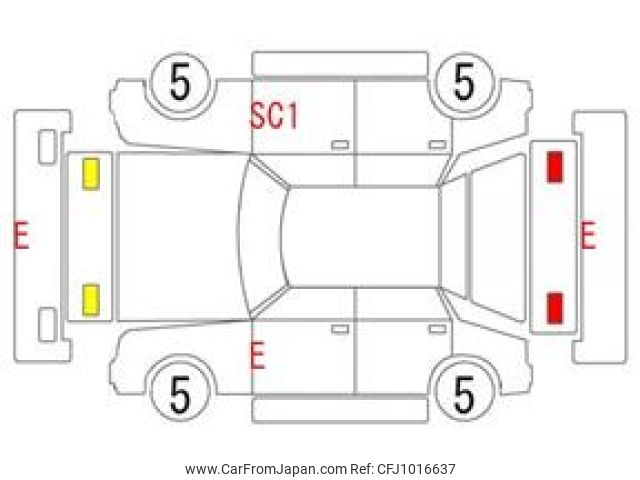 toyota rav4 2019 -TOYOTA--RAV4 6BA-MXAA54--MXAA54-5003627---TOYOTA--RAV4 6BA-MXAA54--MXAA54-5003627- image 2