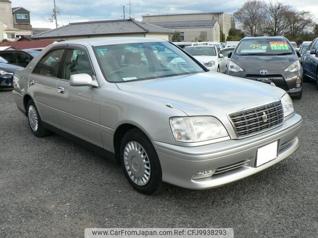 toyota crown 2001 -TOYOTA--Crown JZS171--0064283---TOYOTA--Crown JZS171--0064283- image 1