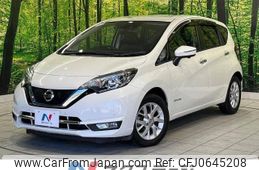 nissan note 2018 -NISSAN--Note DAA-HE12--HE12-216936---NISSAN--Note DAA-HE12--HE12-216936-