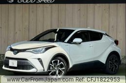 toyota c-hr 2020 CFJ1822953
