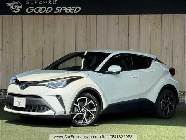 toyota c-hr 2020 CFJ1822953 image 1
