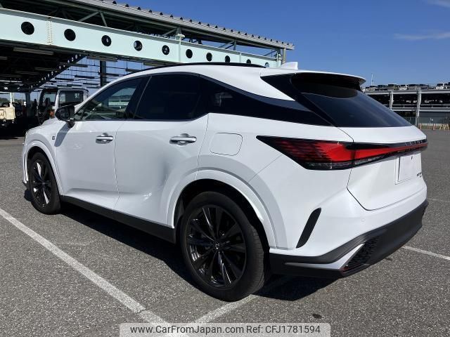 lexus rx 2024 CFJ1781594 image 2