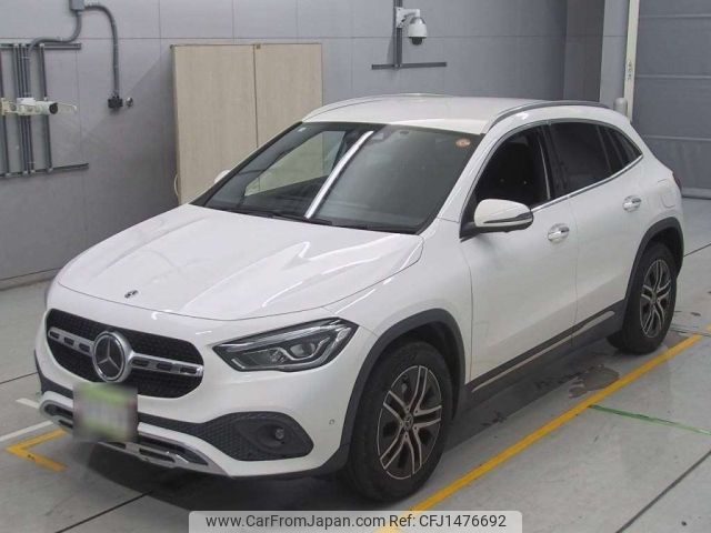 mercedes-benz gla-class 2020 -MERCEDES-BENZ--Benz GLA 247713M-W1N2477132J118046---MERCEDES-BENZ--Benz GLA 247713M-W1N2477132J118046- image 1