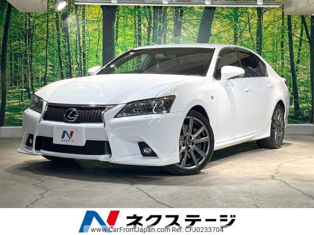 lexus gs 2014 -LEXUS--Lexus GS DBA-GRL10--GRL10-6004494---LEXUS--Lexus GS DBA-GRL10--GRL10-6004494- image 1