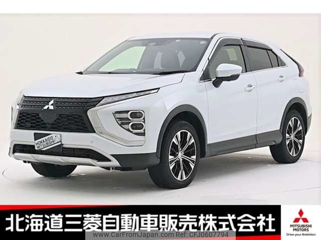 mitsubishi eclipse-cross 2022 -MITSUBISHI--Eclipse Cross 5BA-GK1W--GK1W-0501737---MITSUBISHI--Eclipse Cross 5BA-GK1W--GK1W-0501737- image 1