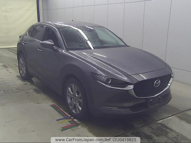 mazda cx-3 2020 quick_quick_5BA-DMEP_110459 image 1