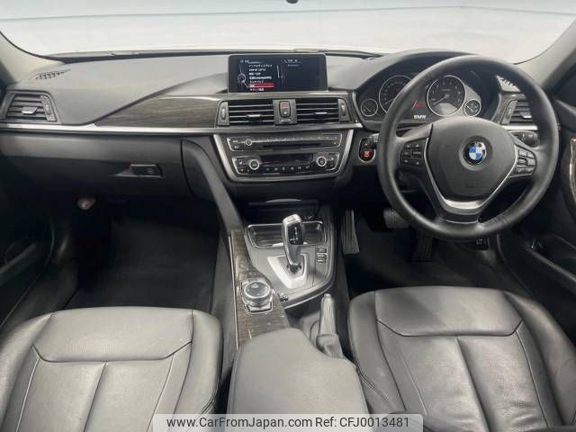 bmw 3-series 2014 -BMW--BMW 3 Series DBA-3B20--WBA3B160X0NP61171---BMW--BMW 3 Series DBA-3B20--WBA3B160X0NP61171- image 2