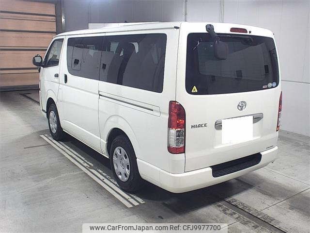 toyota hiace-van 2017 -TOYOTA 【京都 400ﾈ6565】--Hiace Van KDH201V-5027331---TOYOTA 【京都 400ﾈ6565】--Hiace Van KDH201V-5027331- image 2