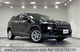 chrysler jeep-cherokee 2014 -CHRYSLER--Jeep Cherokee ABA-KL24--1C4PJLGB7EW209003---CHRYSLER--Jeep Cherokee ABA-KL24--1C4PJLGB7EW209003-