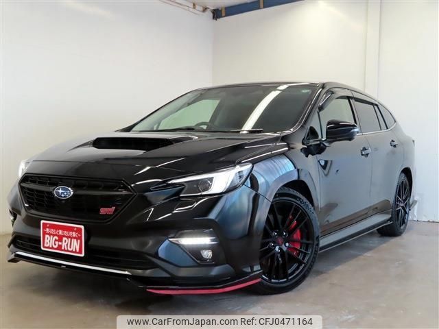 subaru levorg 2021 -SUBARU 【広島 338ﾃ411】--Levorg VN5--016736---SUBARU 【広島 338ﾃ411】--Levorg VN5--016736- image 1