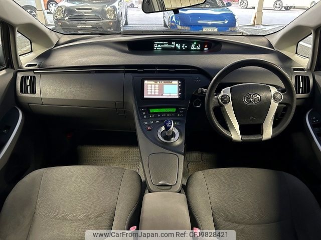 toyota prius 2011 -TOYOTA--Prius DAA-ZVW30--ZVW30-5359298---TOYOTA--Prius DAA-ZVW30--ZVW30-5359298- image 2