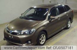 toyota corolla-fielder 2013 -TOYOTA--Corolla Fielder DAA-NKE165G--NKE165-7007442---TOYOTA--Corolla Fielder DAA-NKE165G--NKE165-7007442-