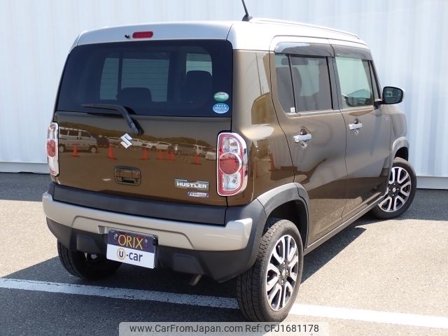 suzuki hustler 2018 CFJ1681178 image 2