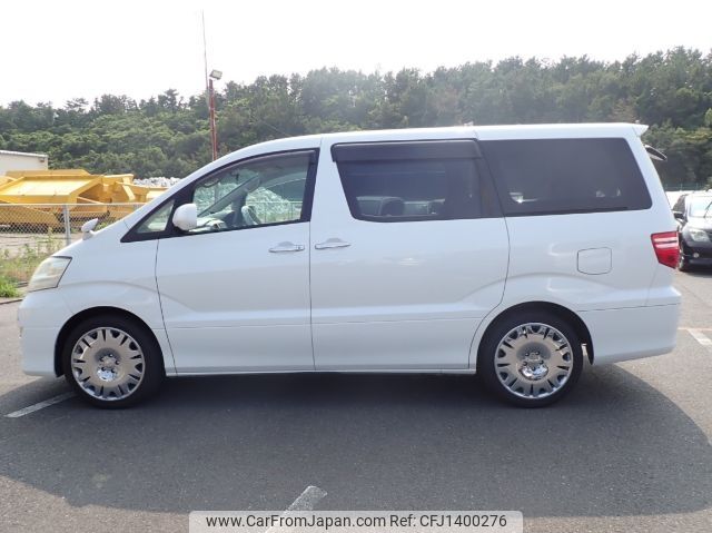 toyota alphard 2007 NIKYO_SD67747 image 2