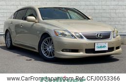 lexus gs 2005 -LEXUS--Lexus GS DBA-UZS190--UZS190-5008276---LEXUS--Lexus GS DBA-UZS190--UZS190-5008276-