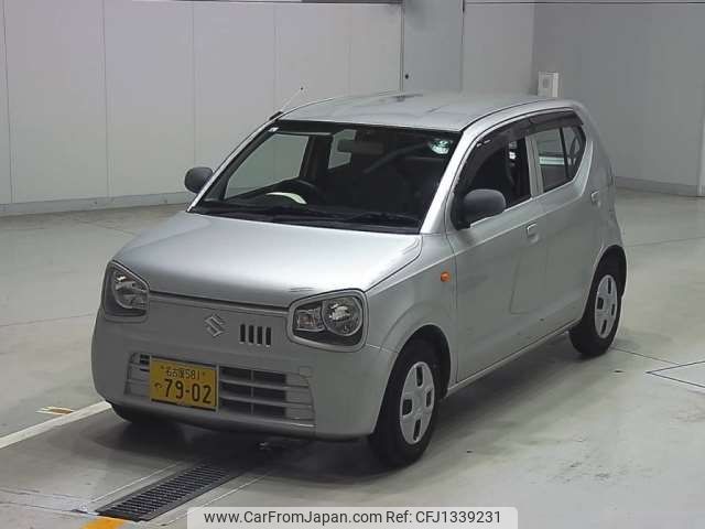 suzuki alto 2015 -SUZUKI 【名古屋 581ﾔ7902】--Alto DBA-HA36S--HA36S-240301---SUZUKI 【名古屋 581ﾔ7902】--Alto DBA-HA36S--HA36S-240301- image 1