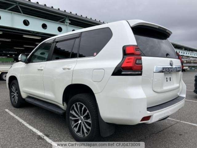 toyota land-cruiser-prado 2019 -TOYOTA--Land Cruiser Prado LDA-GDJ150W--GDJ150-0042442---TOYOTA--Land Cruiser Prado LDA-GDJ150W--GDJ150-0042442- image 2