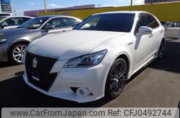 toyota crown-hybrid 2013 quick_quick_DAA-AWS210_AWS210-6047849