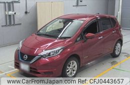 nissan note 2020 -NISSAN 【奈良 535そ620】--Note HE12-314708---NISSAN 【奈良 535そ620】--Note HE12-314708-