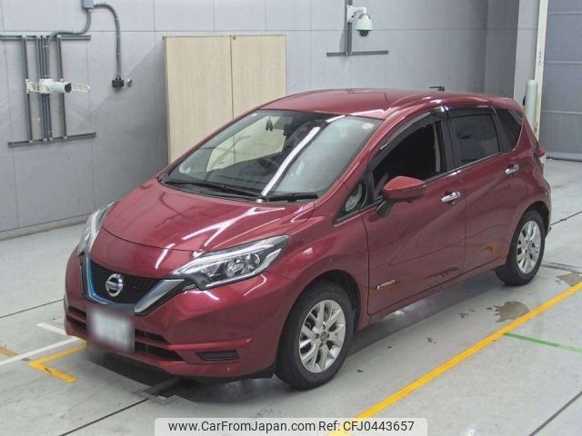 nissan note 2020 -NISSAN 【奈良 535そ620】--Note HE12-314708---NISSAN 【奈良 535そ620】--Note HE12-314708- image 1