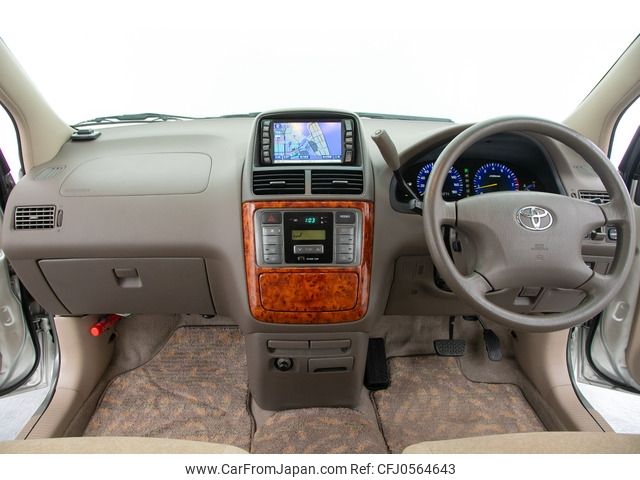 toyota gaia 2003 -TOYOTA--Gaia TA-ACM15G--ACM15-0003681---TOYOTA--Gaia TA-ACM15G--ACM15-0003681- image 2