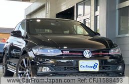 volkswagen polo-gti 2020 CFJ1588453