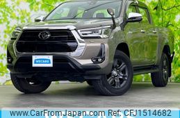 toyota hilux-pick-up 2022 CFJ1514682