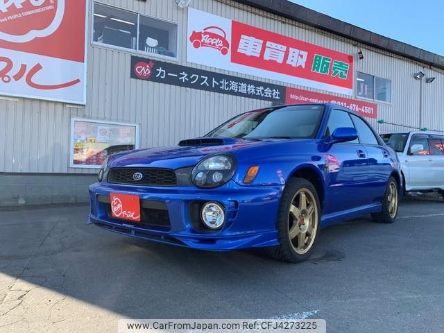 Used SUBARU IMPREZA WRX 2001 975 in good condition for sale Used SUBARU IMPREZA WRX 2001 975 in good condition for sale