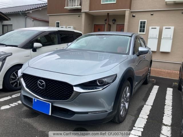 mazda cx-3 2019 -MAZDA--CX-30 3DA-DM8P--DM8P-102526---MAZDA--CX-30 3DA-DM8P--DM8P-102526- image 2