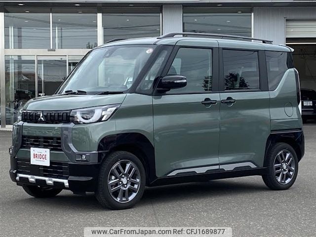 mitsubishi delica-mini 2023 CFJ1689877 image 2