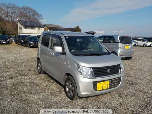 suzuki wagon-r 2016 -SUZUKI 【野田 580】--Wagon R DBA-MH34S--MH34S-438576---SUZUKI 【野田 580】--Wagon R DBA-MH34S--MH34S-438576- image 1