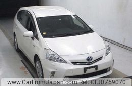 toyota prius-α 2014 -TOYOTA--Prius α ZVW41W-3360700---TOYOTA--Prius α ZVW41W-3360700-