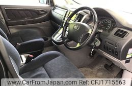 toyota alphard 2002 CFJ1715563