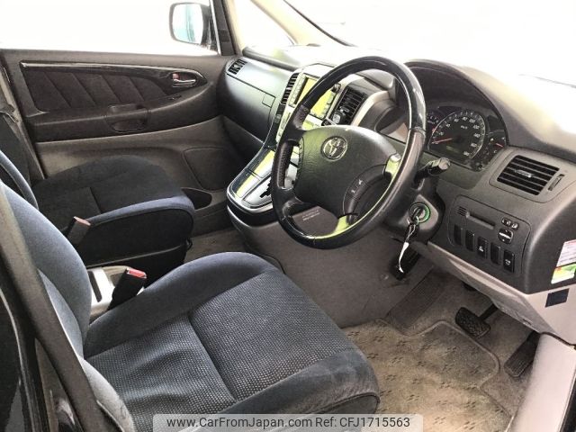 toyota alphard 2002 CFJ1715563 image 1