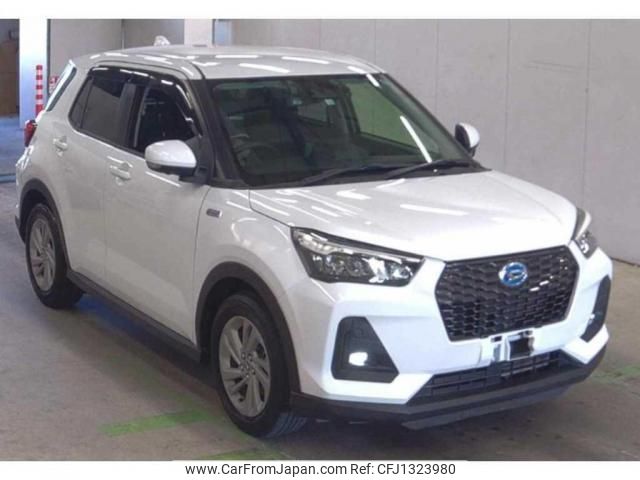 daihatsu rocky 2022 quick_quick_5AA-A202S_0015794 image 1