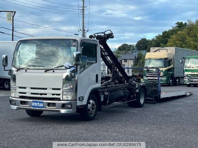 isuzu elf-truck 2010 -ISUZU--Elf BKG-NPR85AN--NPR85-7022094---ISUZU--Elf BKG-NPR85AN--NPR85-7022094- image 1