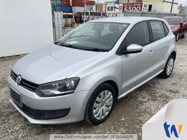 volkswagen polo 2012 -VOLKSWAGEN--VW Polo DBA-6RCBZ--WVWZZZ6RZCU044022---VOLKSWAGEN--VW Polo DBA-6RCBZ--WVWZZZ6RZCU044022- image 1