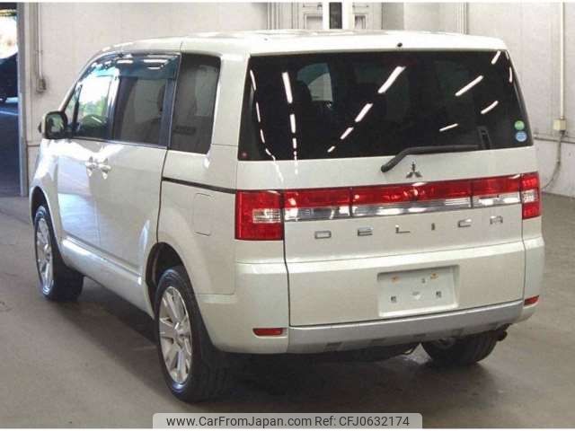 mitsubishi delica-d5 2016 -MITSUBISHI--Delica D5 DBA-CV5W--CV5W-1100890---MITSUBISHI--Delica D5 DBA-CV5W--CV5W-1100890- image 2