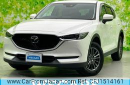 mazda cx-5 2019 CFJ1514161