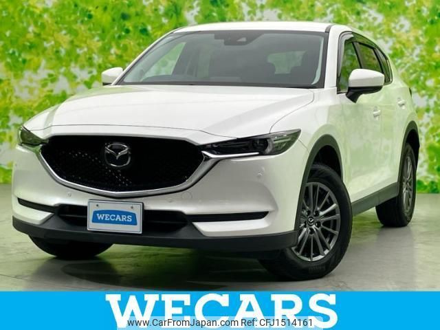 mazda cx-5 2019 CFJ1514161 image 1