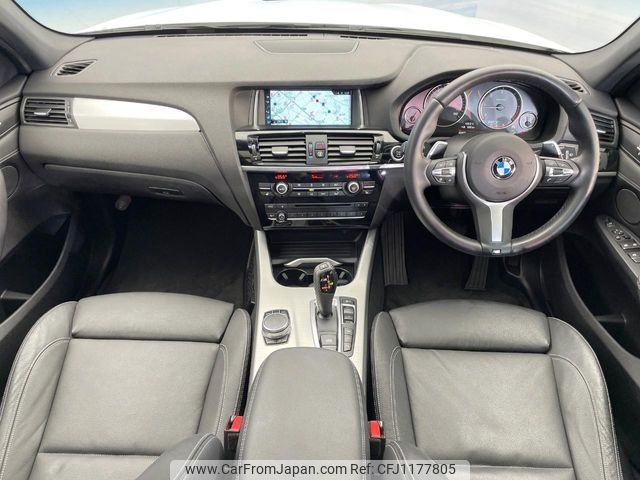 bmw x3 2017 -BMW--BMW X3 LDA-WY20--WBAWY320100V62052---BMW--BMW X3 LDA-WY20--WBAWY320100V62052- image 2