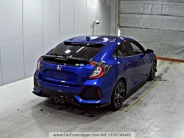 honda civic 2018 -HONDA--Civic FK7--FK7-1003880---HONDA--Civic FK7--FK7-1003880- image 2