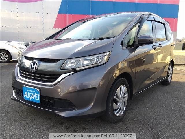 honda freed 2017 -HONDA--Freed DBA-GB5--GB5-1063590---HONDA--Freed DBA-GB5--GB5-1063590- image 1