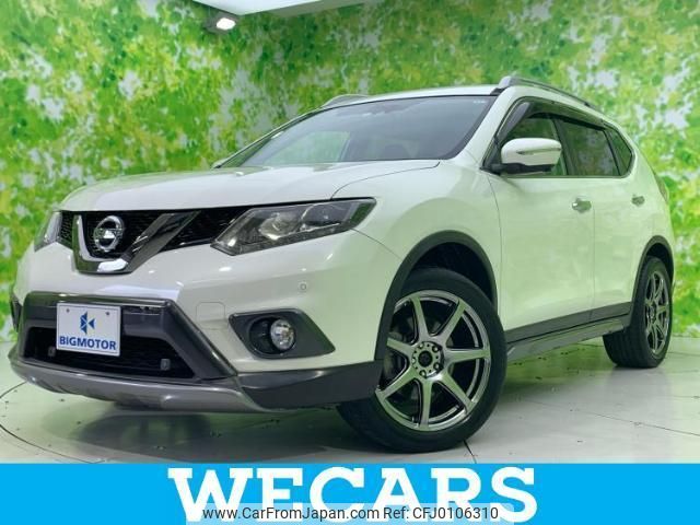 nissan x-trail 2016 quick_quick_NT32_NT32-539640 image 1