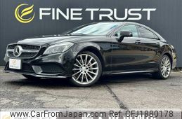 mercedes-benz cls-class 2015 CFJ1880178