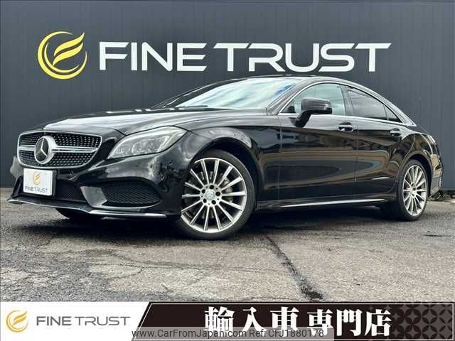 mercedes-benz cls-class 2015 CFJ1880178 image 1