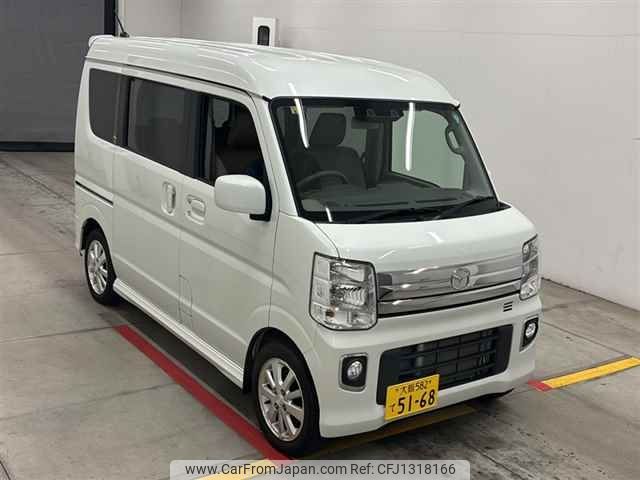 mazda scrum-wagon 2023 -MAZDA 【大阪 582テ5168】--Scrum Wagon DG17W-301550---MAZDA 【大阪 582テ5168】--Scrum Wagon DG17W-301550- image 1