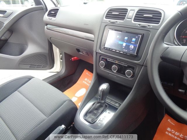 volkswagen golf 2012 -VOLKSWAGEN--VW Golf DBA-1KCBZ--WVWZZZ1KZCW185715---VOLKSWAGEN--VW Golf DBA-1KCBZ--WVWZZZ1KZCW185715- image 2