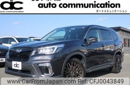 subaru forester 2018 quick_quick_5BA-SK9_SK9-004871